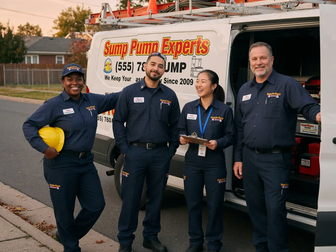 Sump Pump Repair company in Gaines, PA