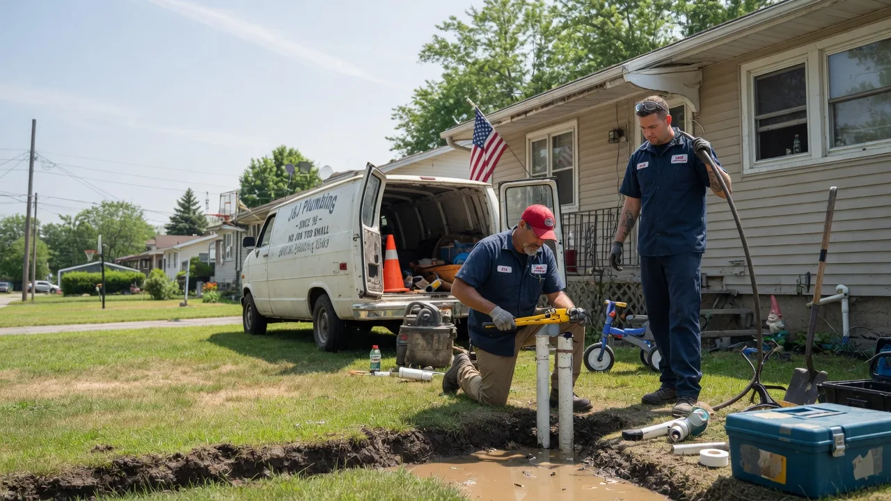 Sump Pump Repair in Gaines, PA near me